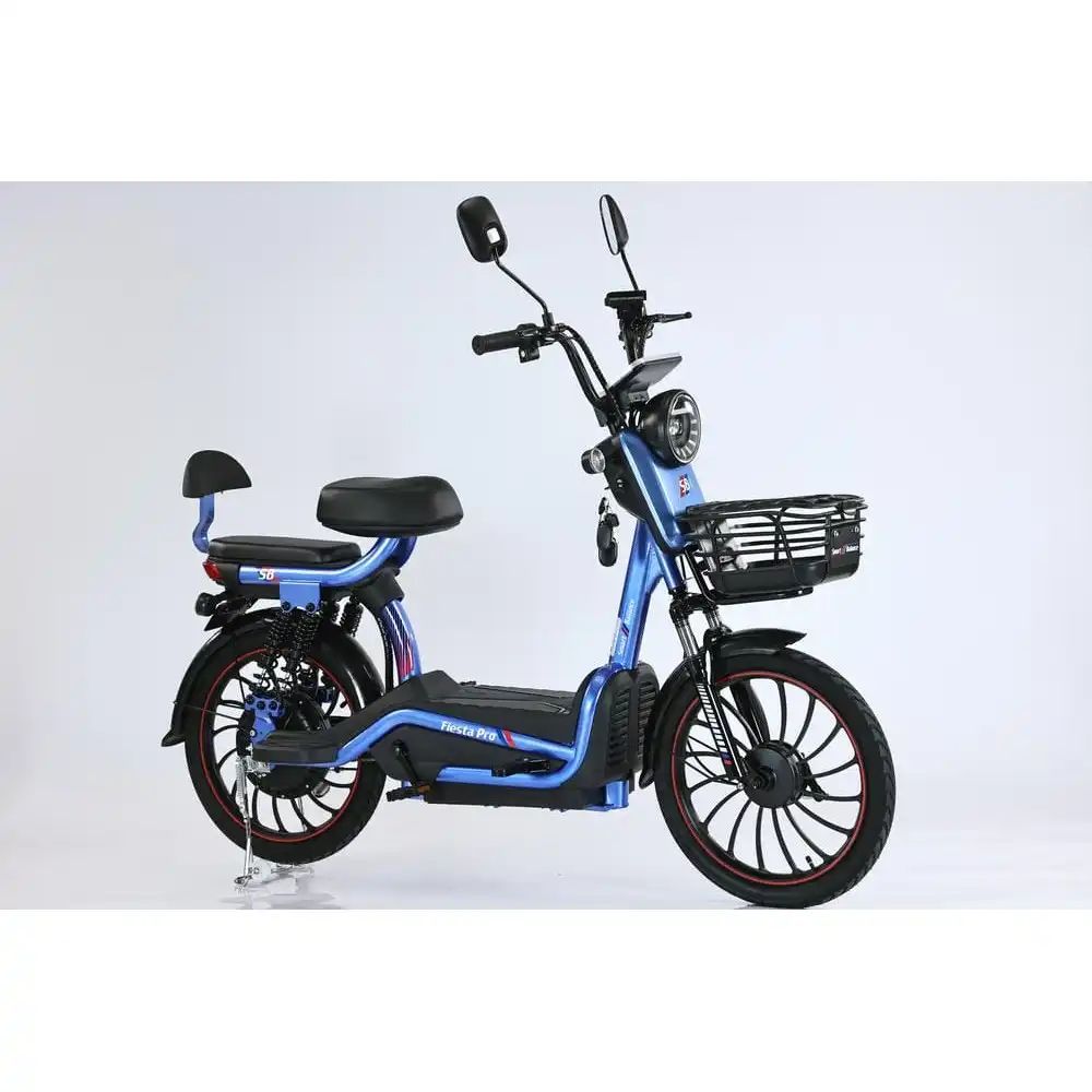 Электровелосипед SmartBalance Fiesta Pro11568